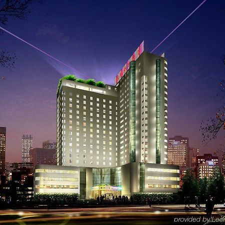Yin Rui Lin International Hotel Хефей Екстер'єр фото