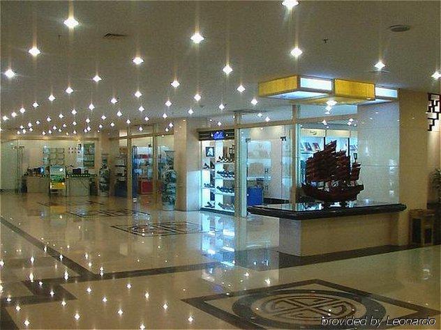 Yin Rui Lin International Hotel Хефей Інтер'єр фото