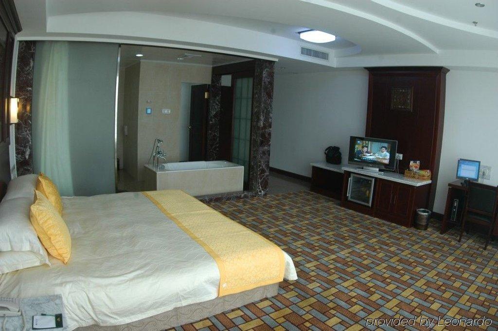 Yin Rui Lin International Hotel Хефей Номер фото