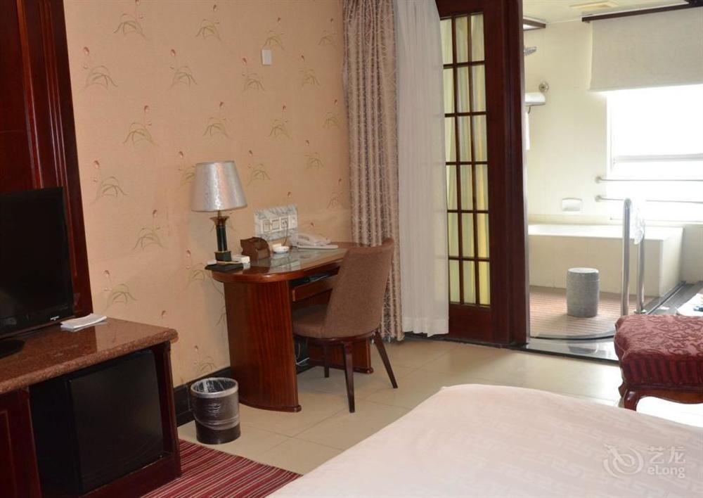 Yin Rui Lin International Hotel Хефей Екстер'єр фото