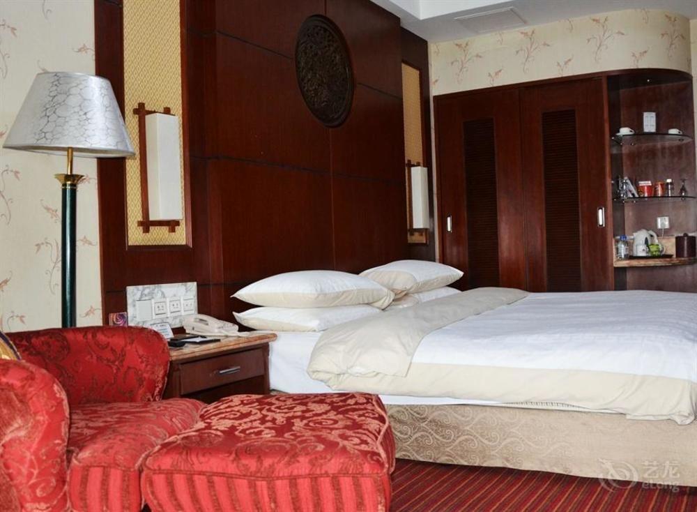 Yin Rui Lin International Hotel Хефей Екстер'єр фото
