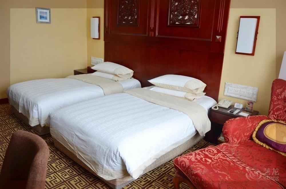 Yin Rui Lin International Hotel Хефей Екстер'єр фото