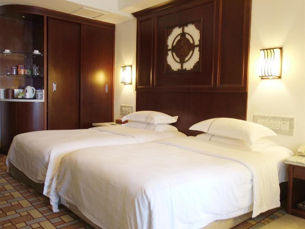 Yin Rui Lin International Hotel Хефей Екстер'єр фото