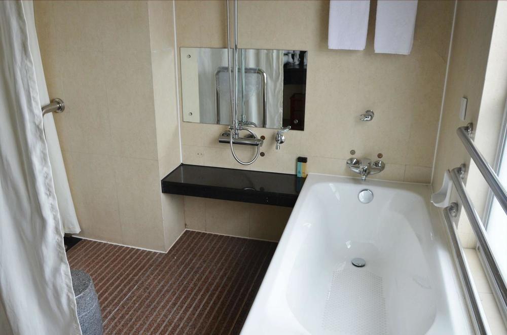 Yin Rui Lin International Hotel Хефей Екстер'єр фото