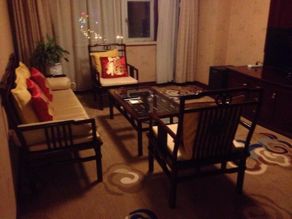 Yin Rui Lin International Hotel Хефей Екстер'єр фото
