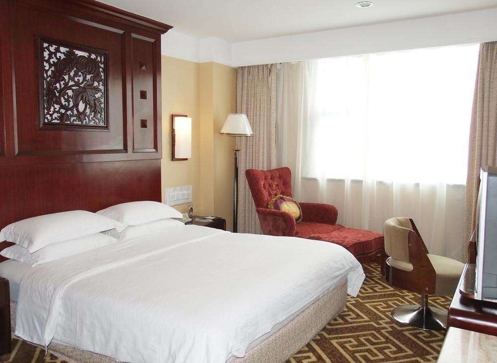 Yin Rui Lin International Hotel Хефей Екстер'єр фото