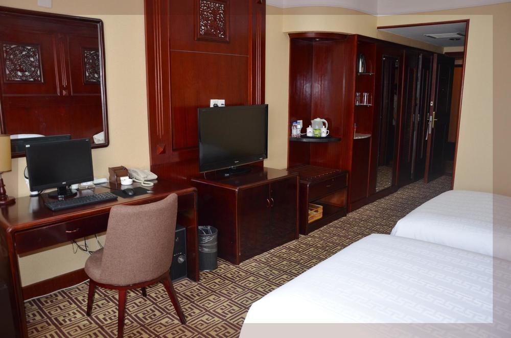 Yin Rui Lin International Hotel Хефей Екстер'єр фото