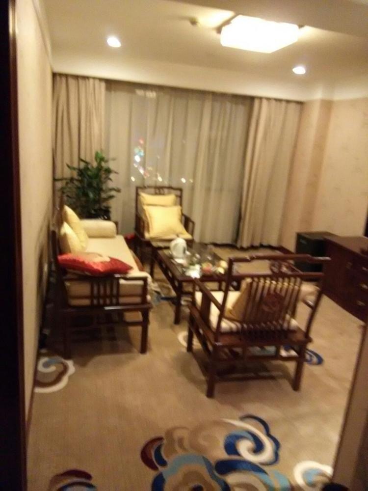 Yin Rui Lin International Hotel Хефей Екстер'єр фото