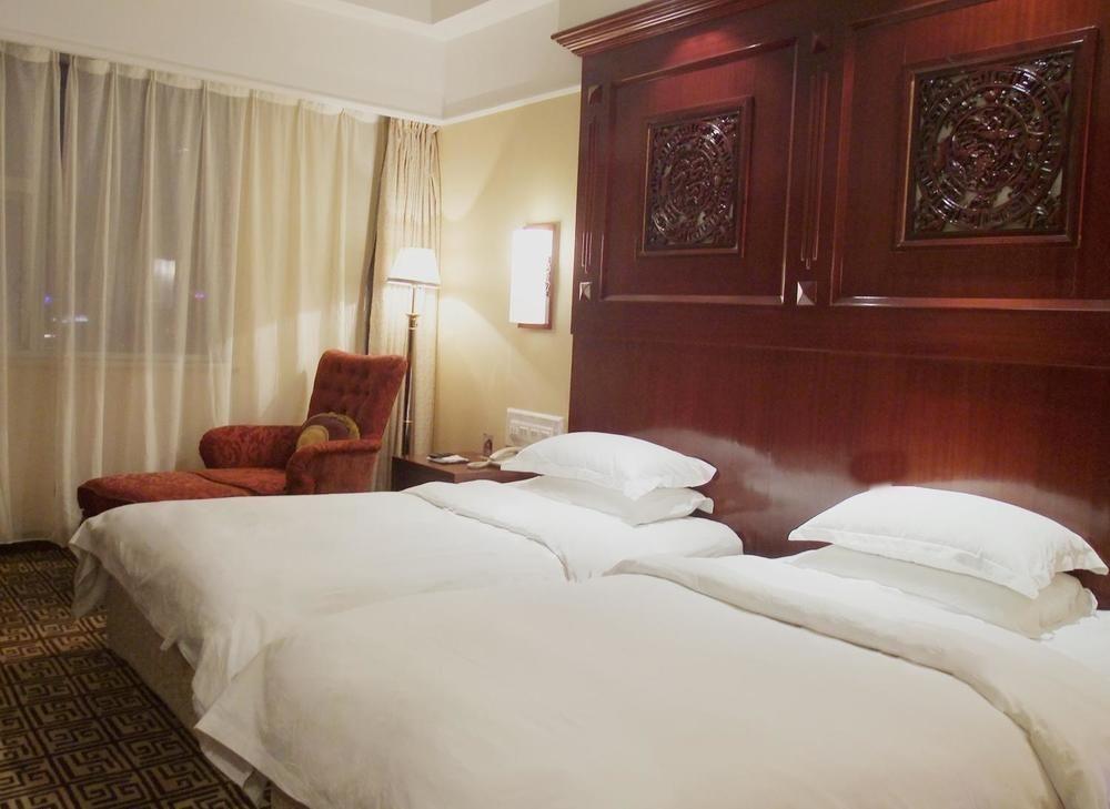 Yin Rui Lin International Hotel Хефей Екстер'єр фото
