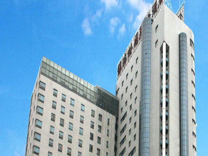 Yin Rui Lin International Hotel Хефей Екстер'єр фото