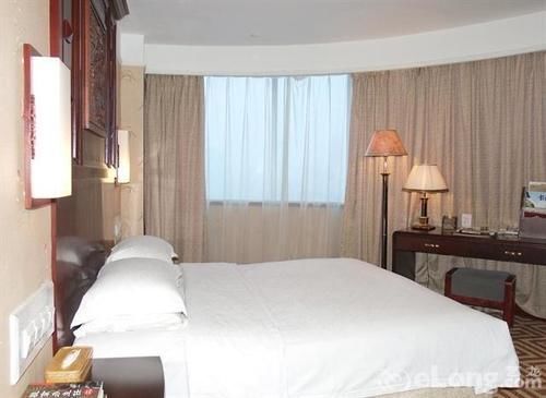 Yin Rui Lin International Hotel Хефей Екстер'єр фото