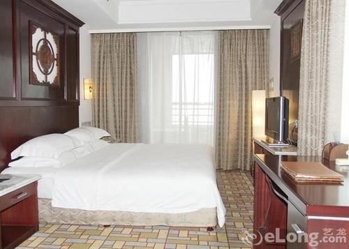 Yin Rui Lin International Hotel Хефей Екстер'єр фото