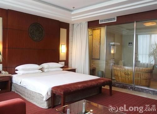 Yin Rui Lin International Hotel Хефей Екстер'єр фото
